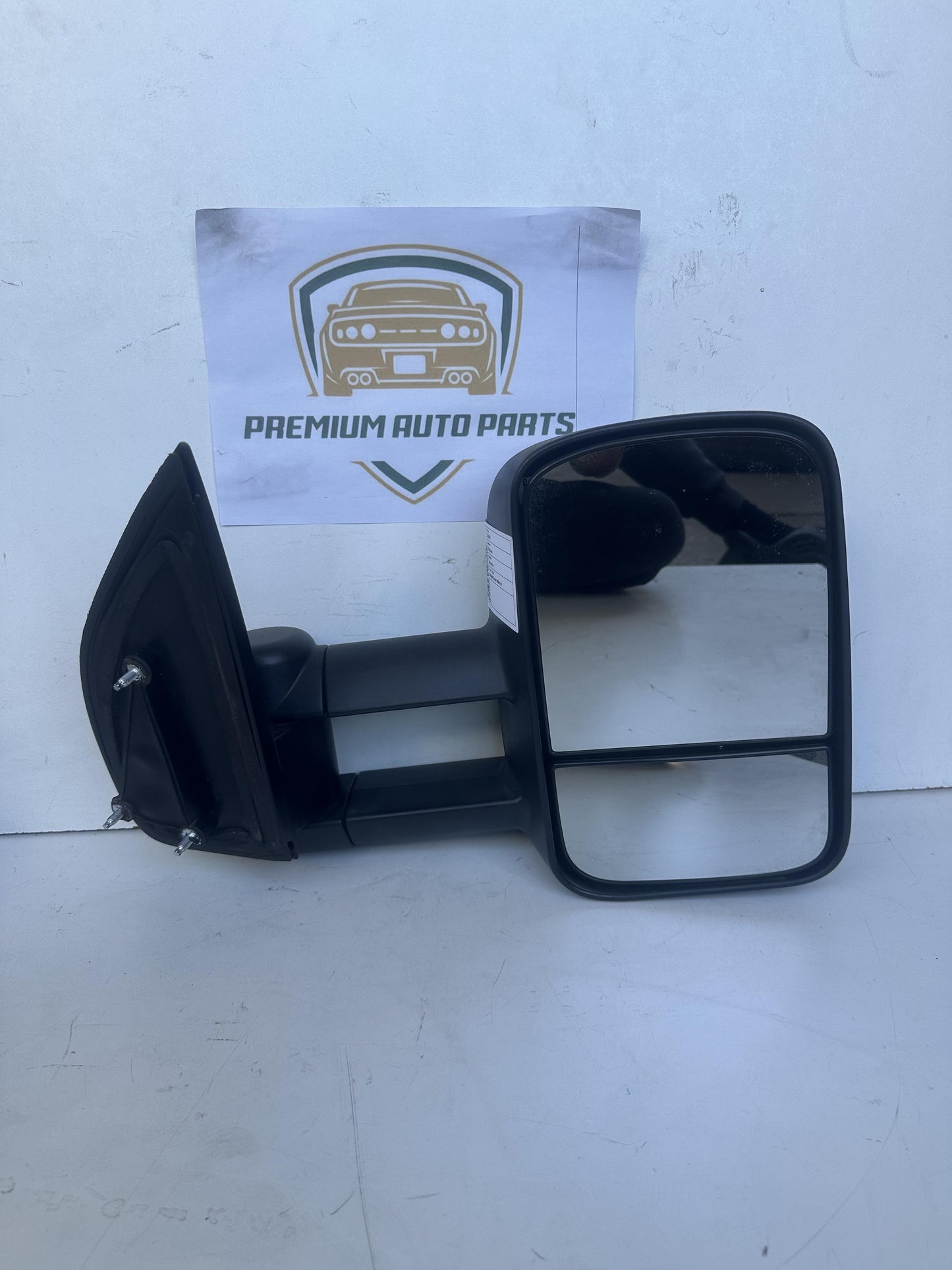 2008  D40 Right Door Mirror