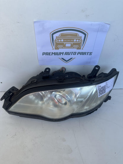 2008  B4A Left Headlight
