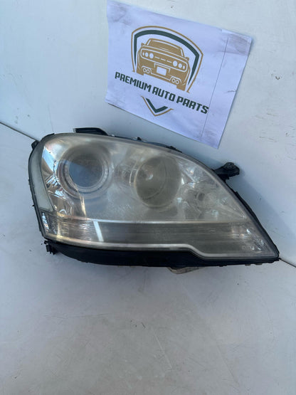 2009 Mercedes-Benz ML350 M-Class W164 Right Headlight