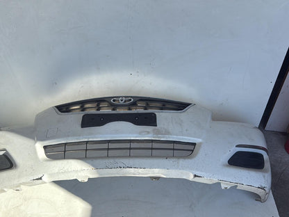 2007 Toyota Aurion Front Bumper