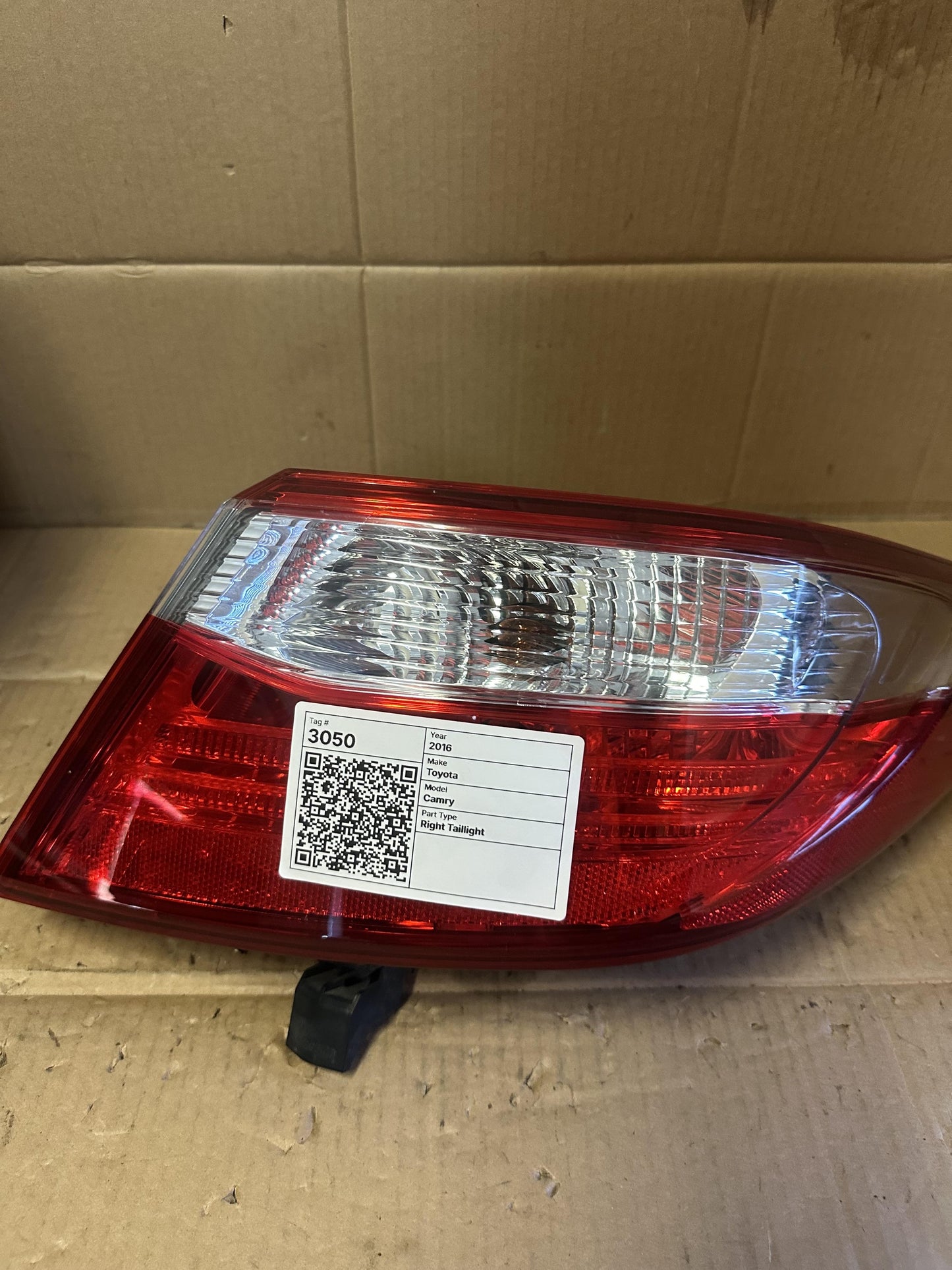 2016  XV50 Right Taillight