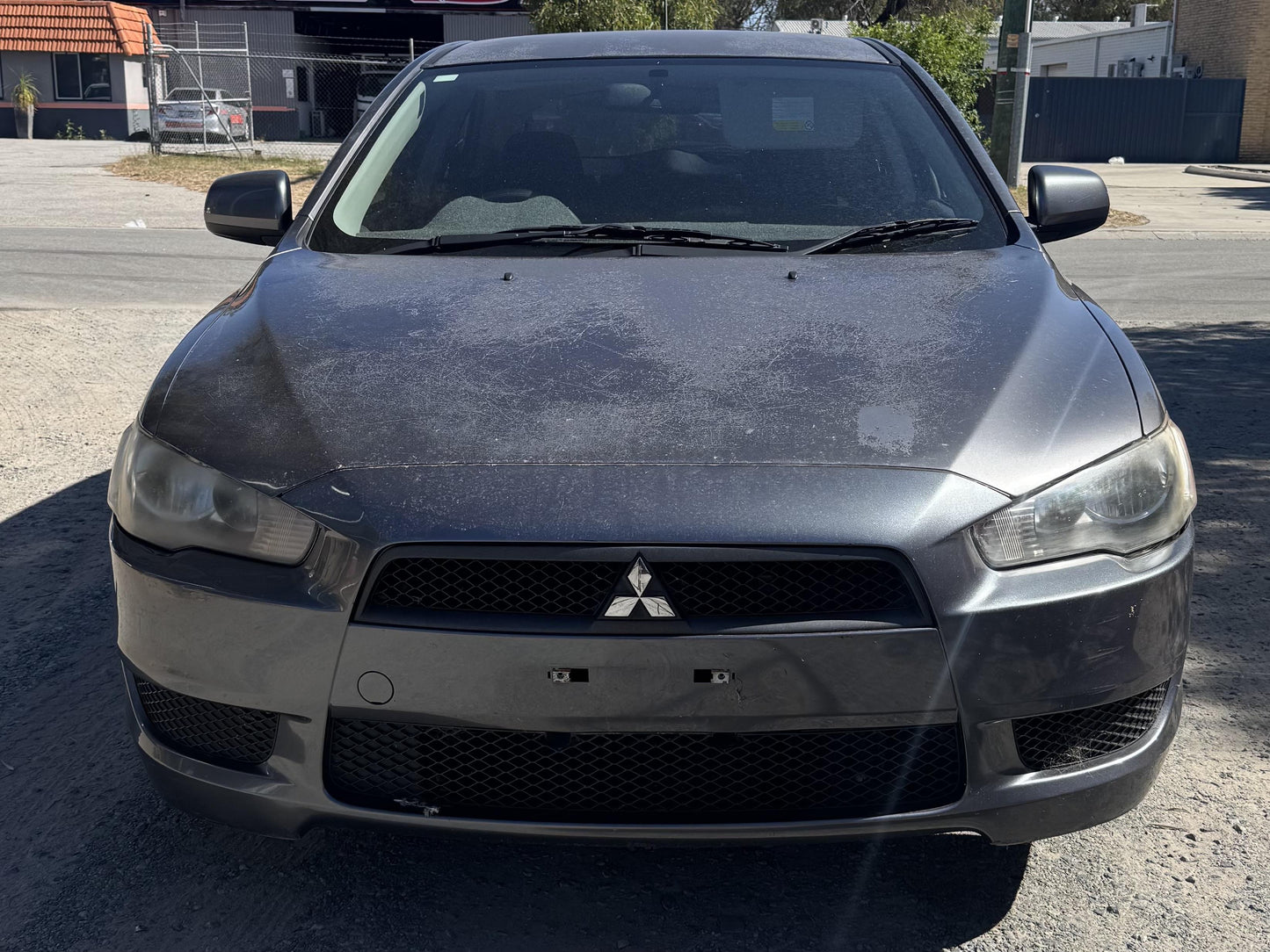 2011 Mitsubishi Lancer  Hatchback 
Mitsubishi
Lancer