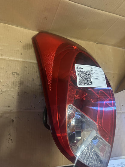 2013  PB Left Taillight