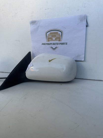 2008  XV40 Left Door Mirror