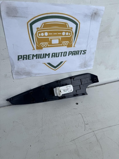 2015   Left Front Door Window Switch Surround