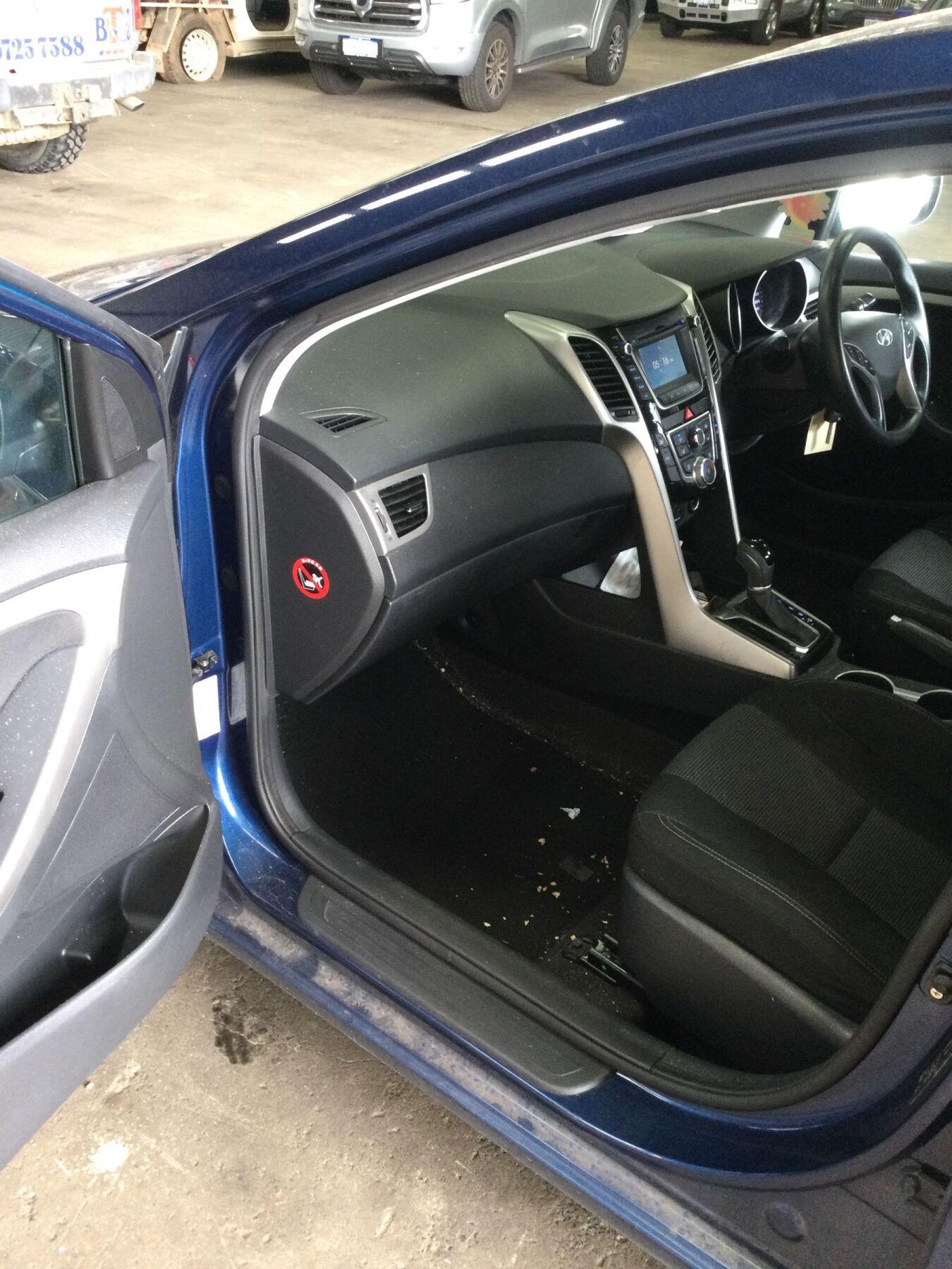 Hyundai 
i30