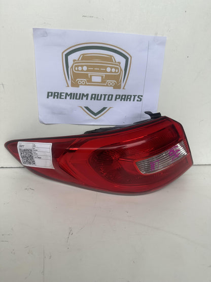 2016  LF Left Taillight