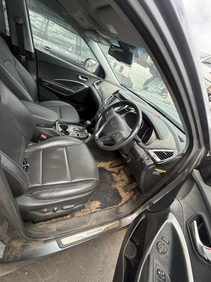 Hyundai Santa Fe   
Hyundai
Santa Fe