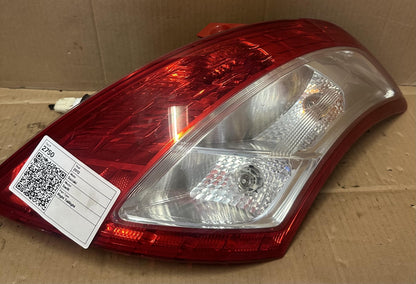 2012   Right Taillight