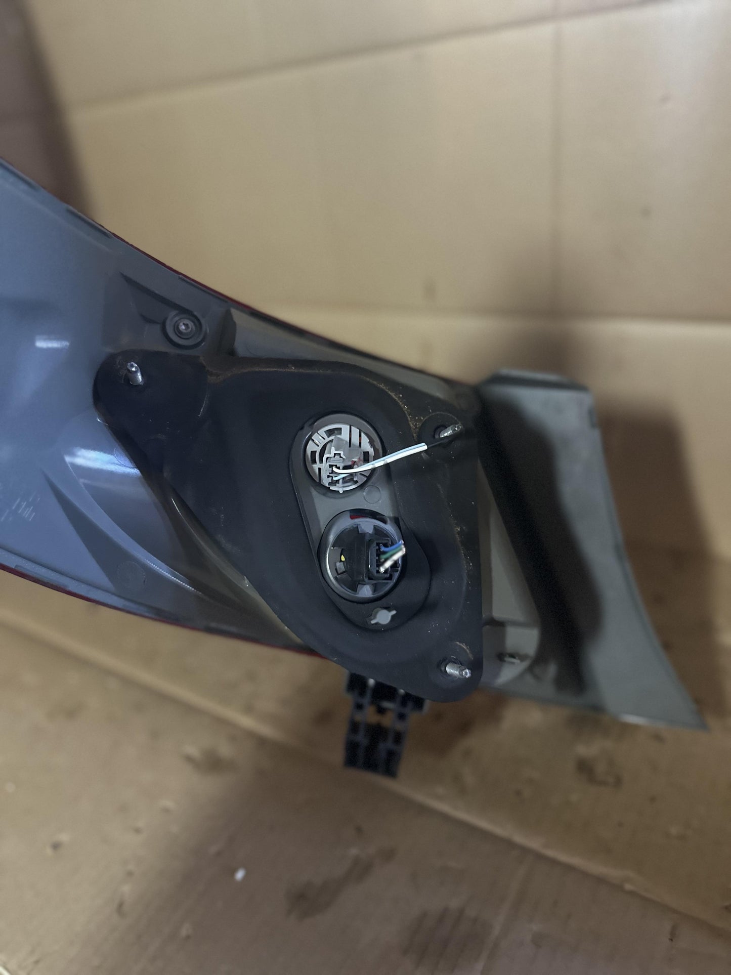 2017   Right Taillight