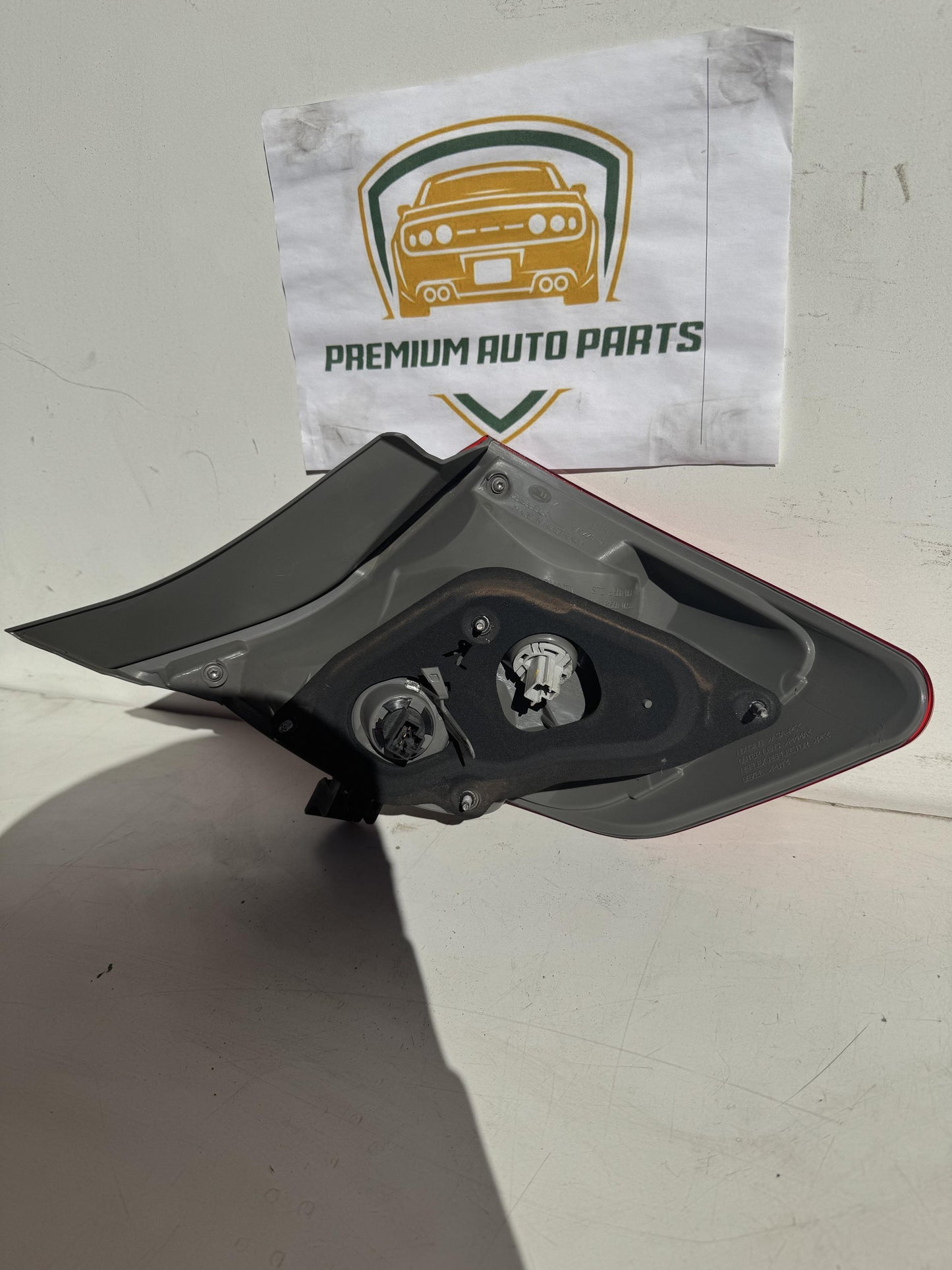 2013  XV50 Left Taillight