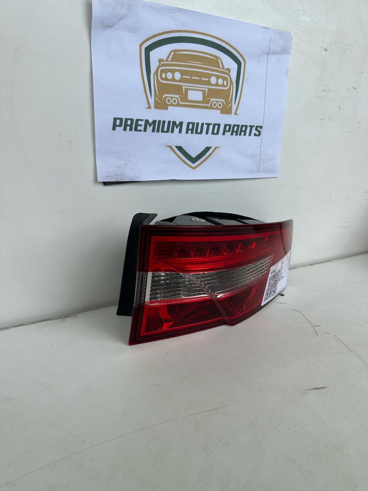 2014 Proton Preve CR Right Taillight