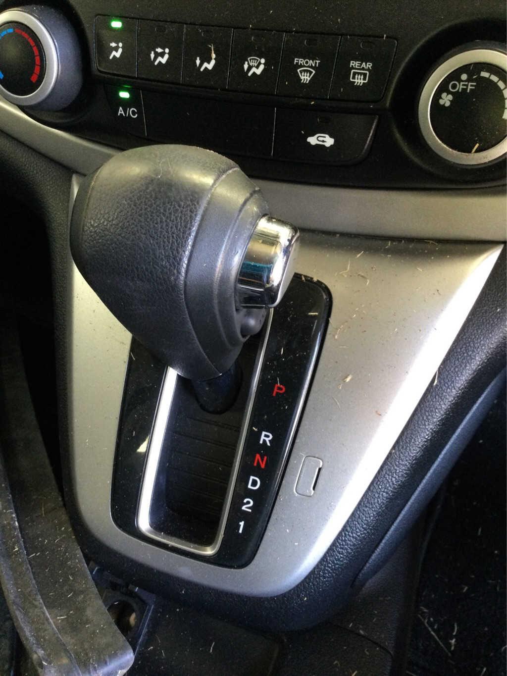 2014 Honda CR-V VTi RM4Station Wagon 
Honda
CR-V