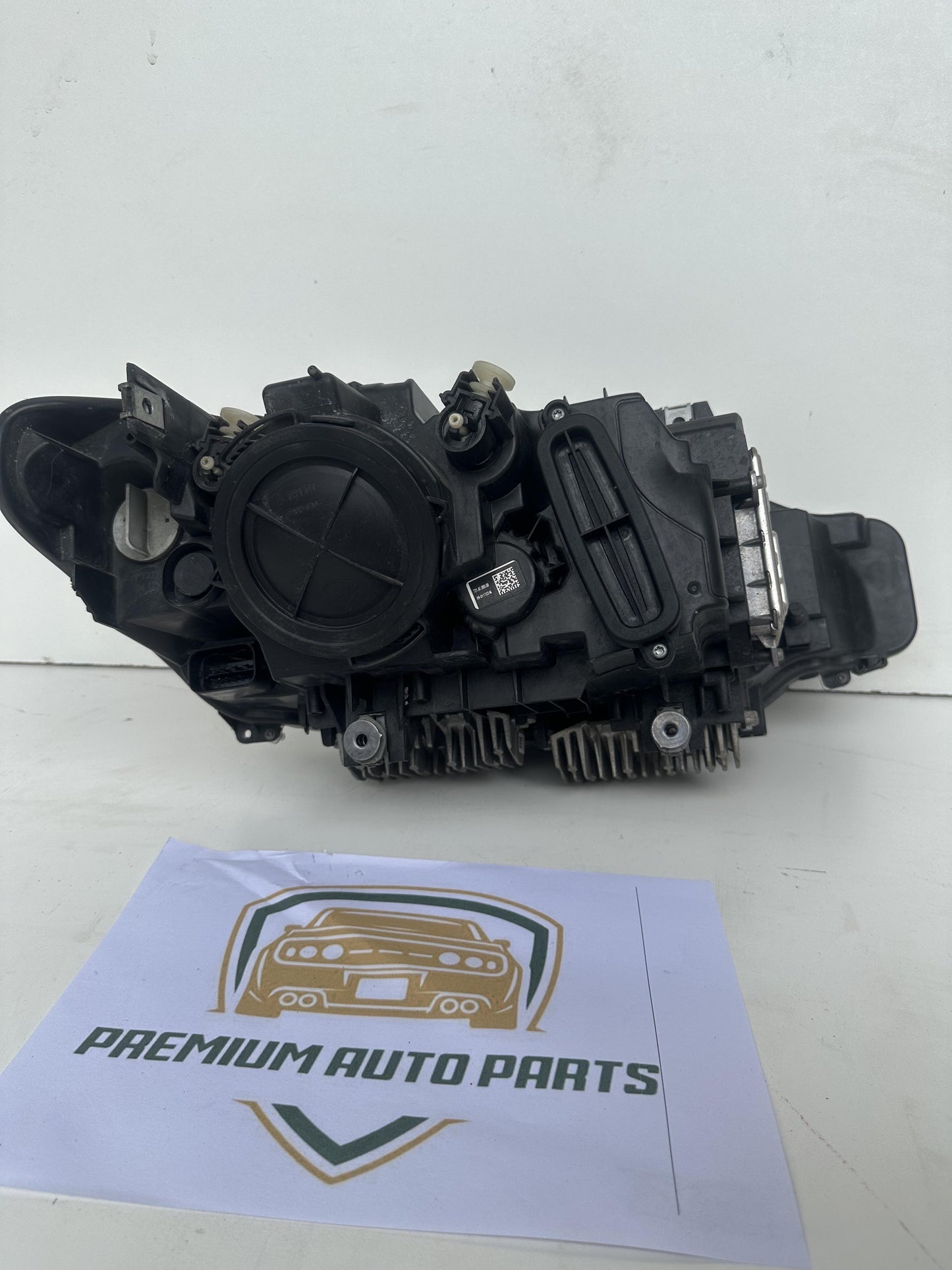 2013  F30 Left Headlight