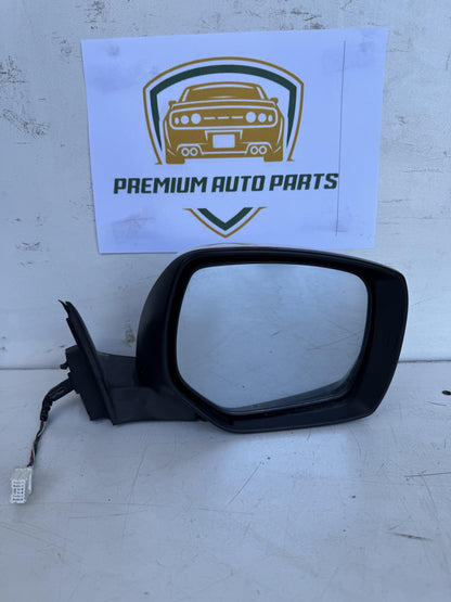 2012  V BM Right Door Mirror