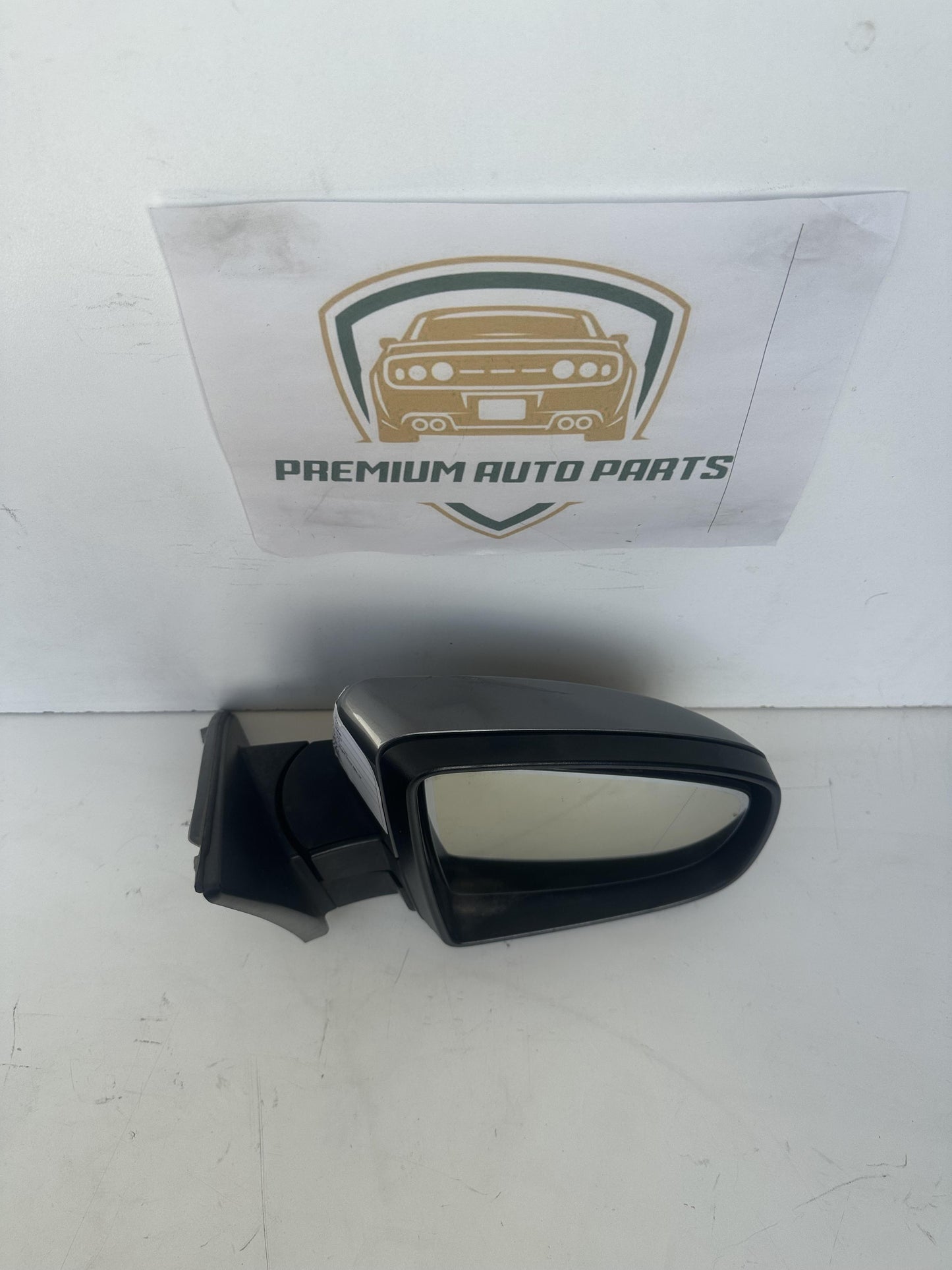 2010  E70 Right Door Mirror