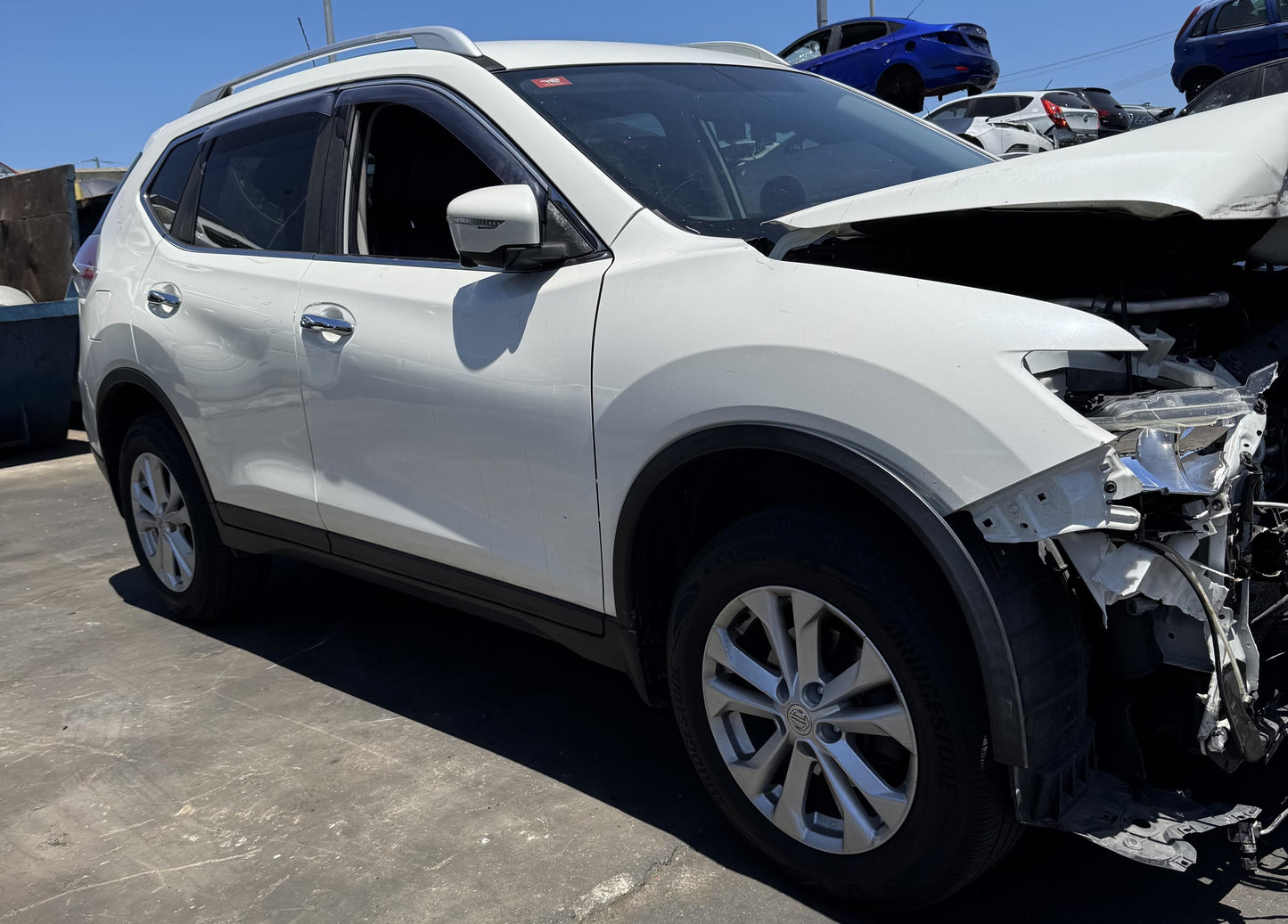 2010 Nissan X-Trail  T31Station Wagon 
Nissan
X-Trail