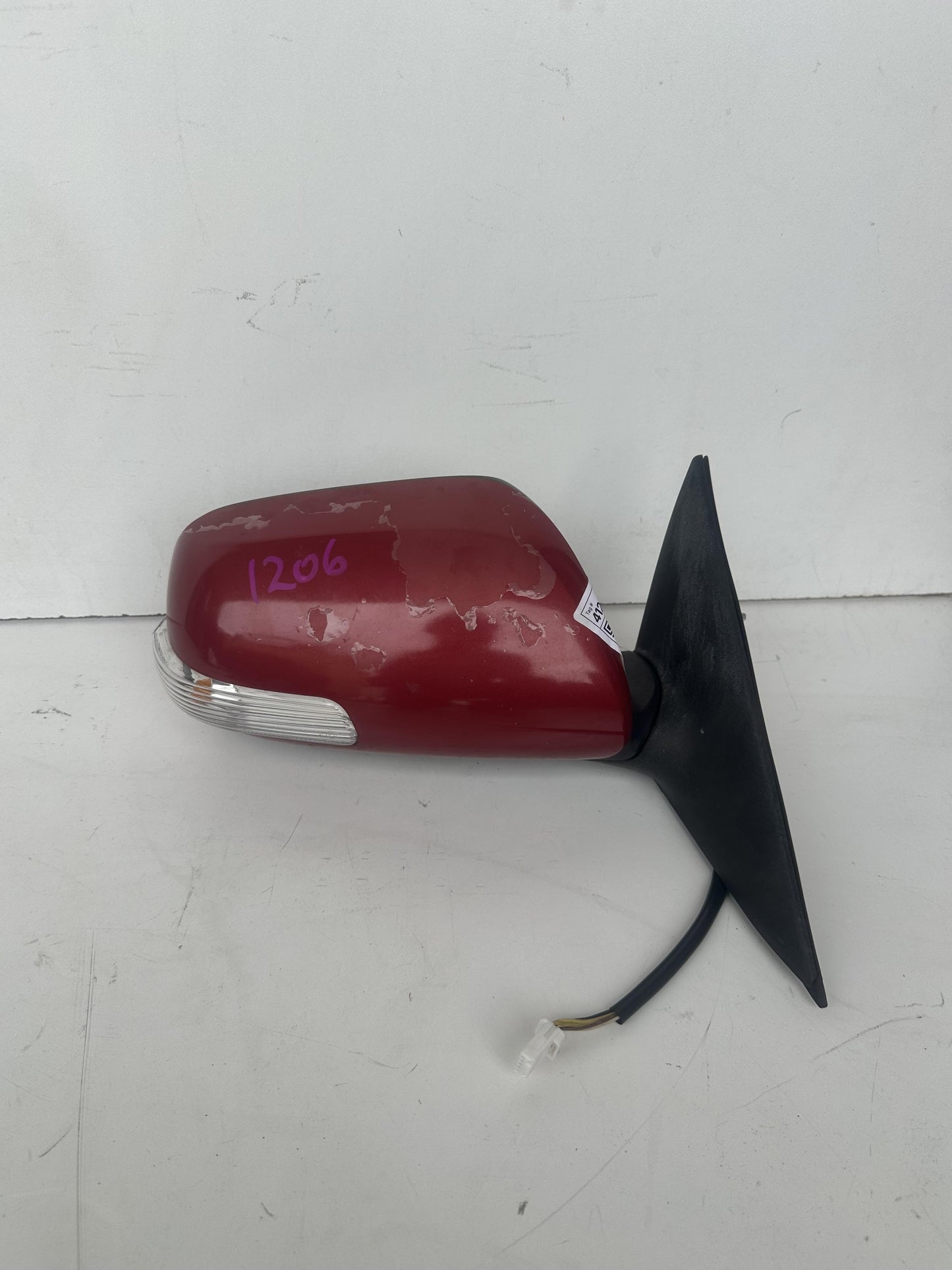 2007  V40 Right Door Mirror