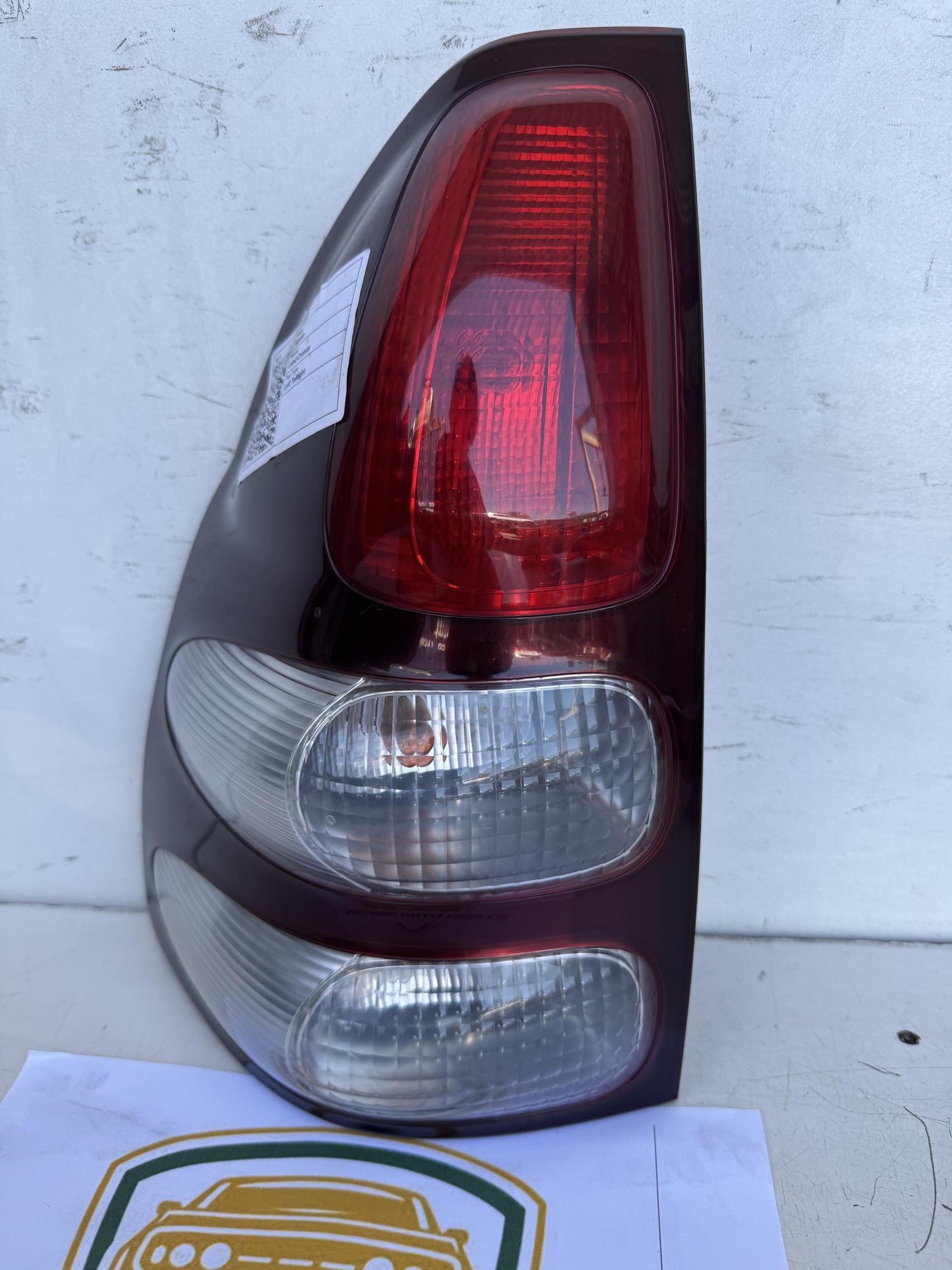 2006   Left Taillight