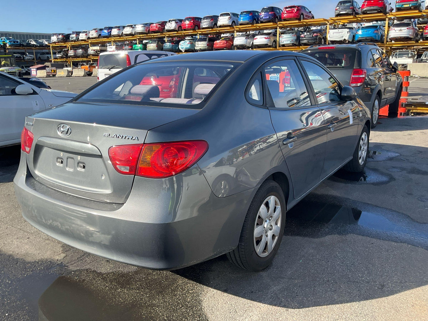 2007 Hyundai Elantra