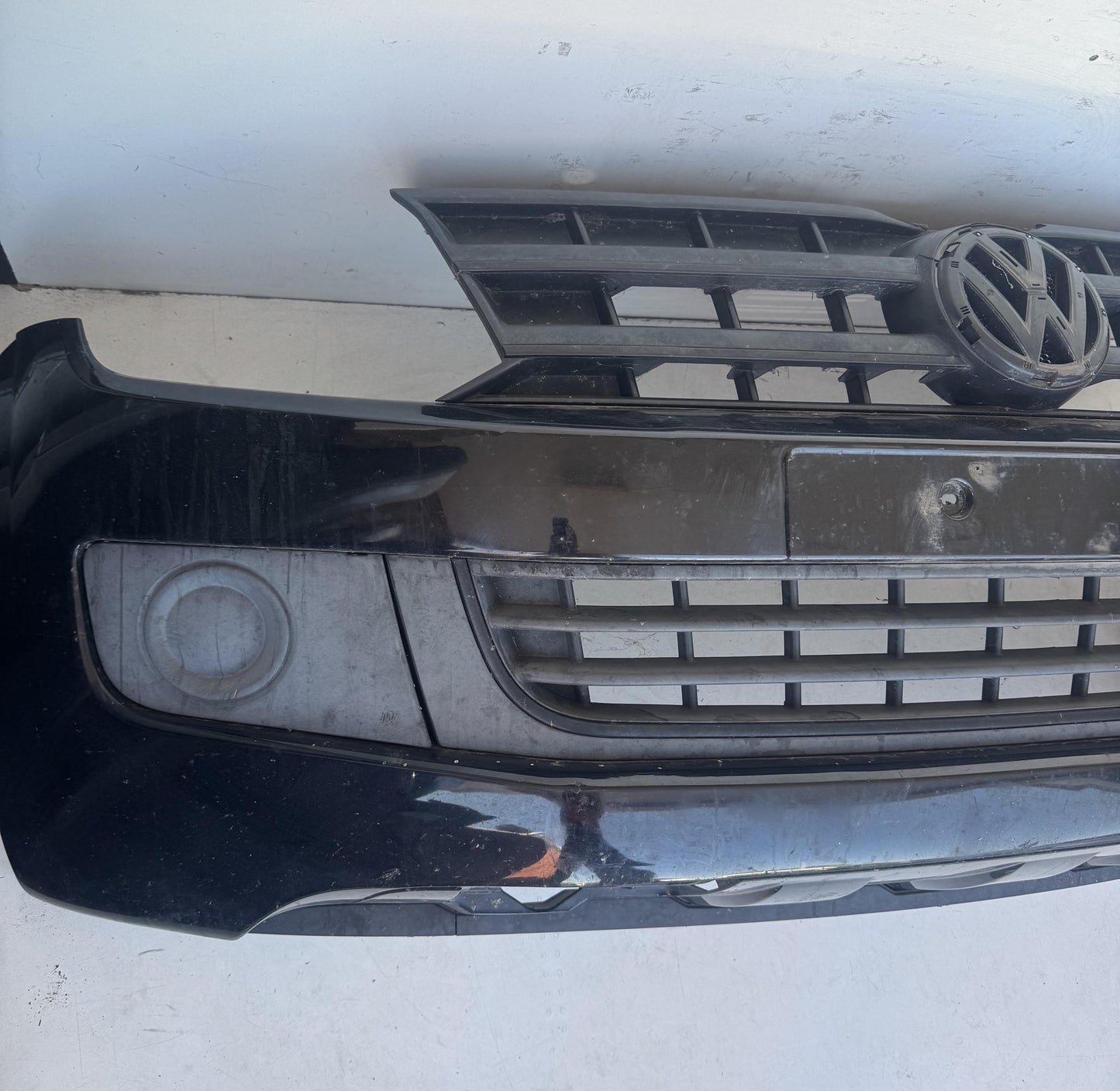 2016 2H Front Bumper