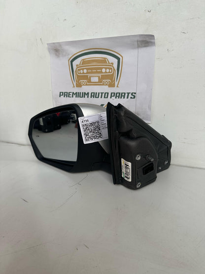 2019  EQ Left Door Mirror