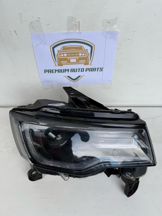 2018 Jeep Grand Cherokee Right Headlight