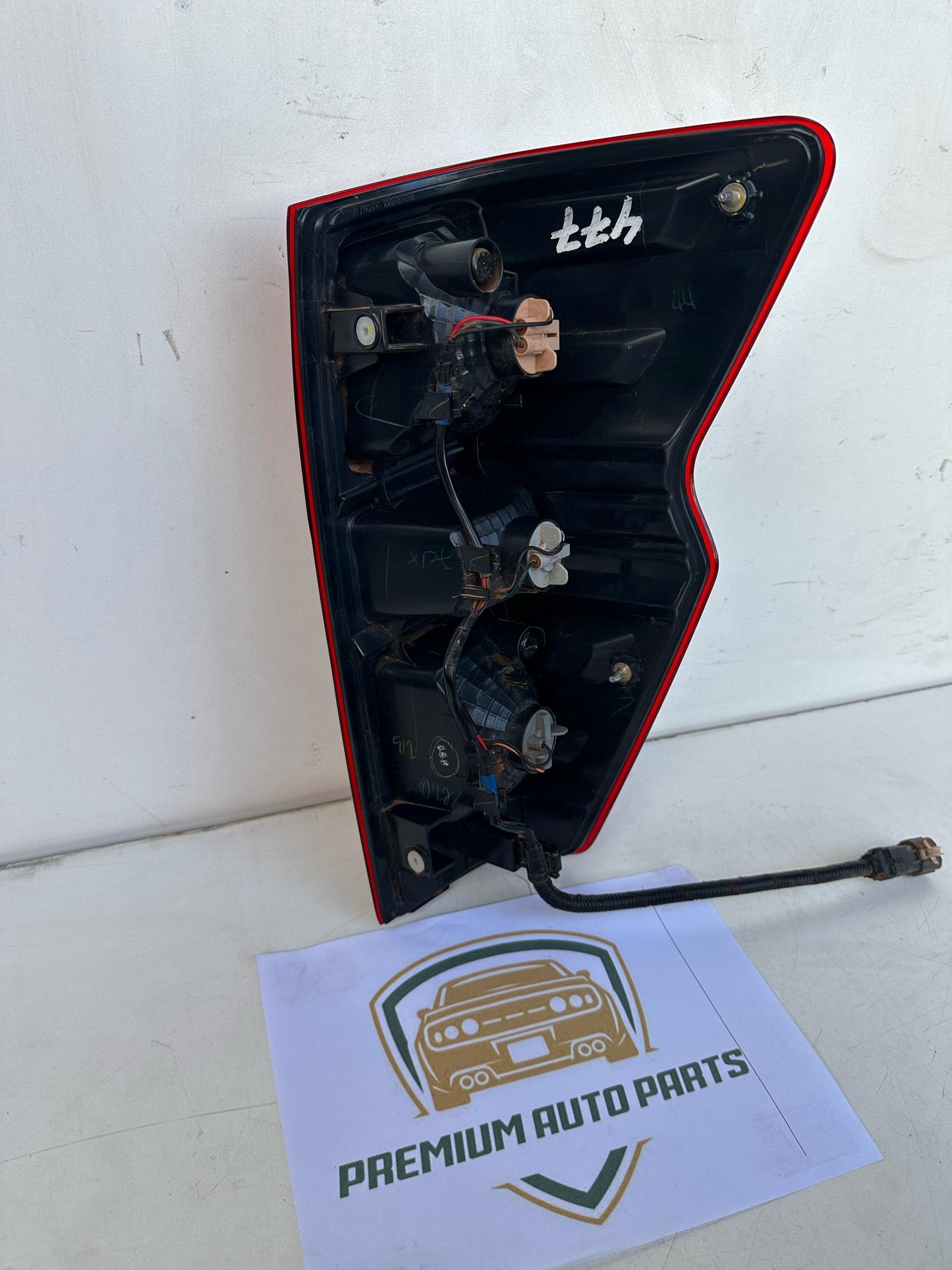 2023  RG Left Taillight