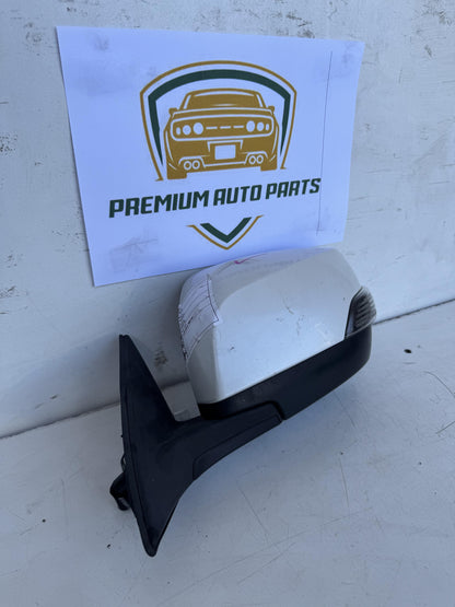 2012  V BM Left Door Mirror