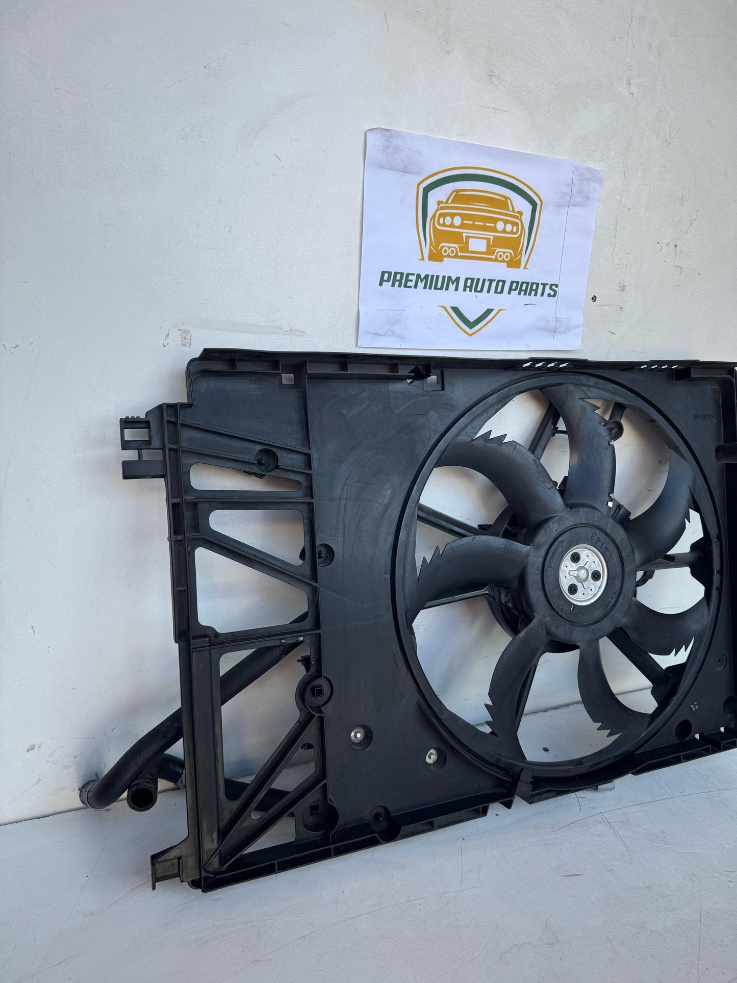 2018  XV70 Radiator Fan