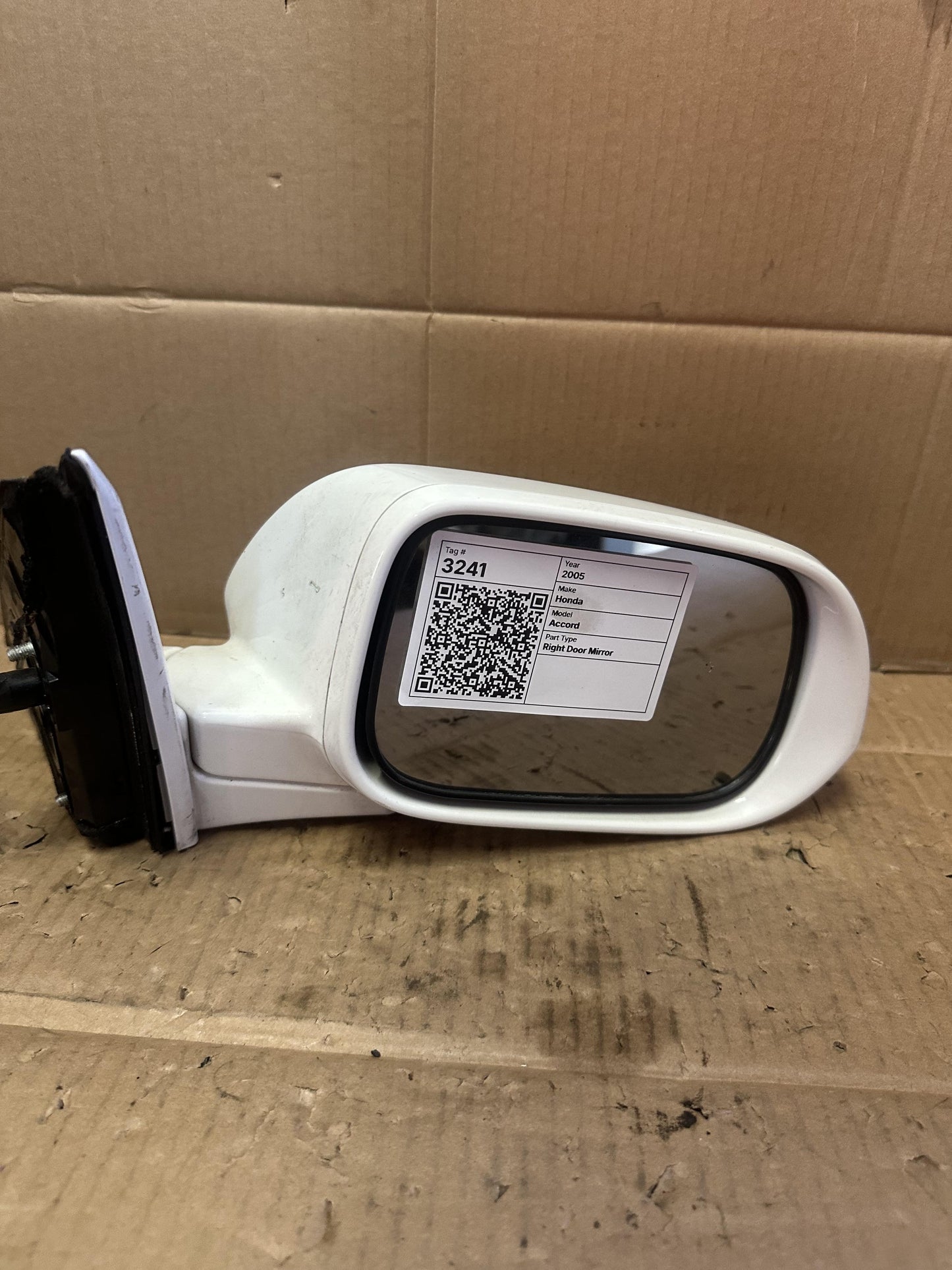 2005   Right Door Mirror