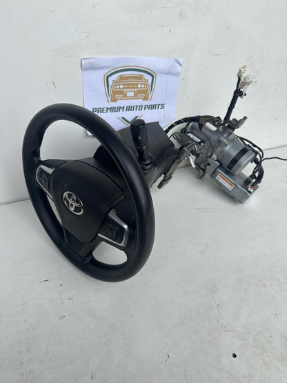 2017  XV50 Steering Wheel