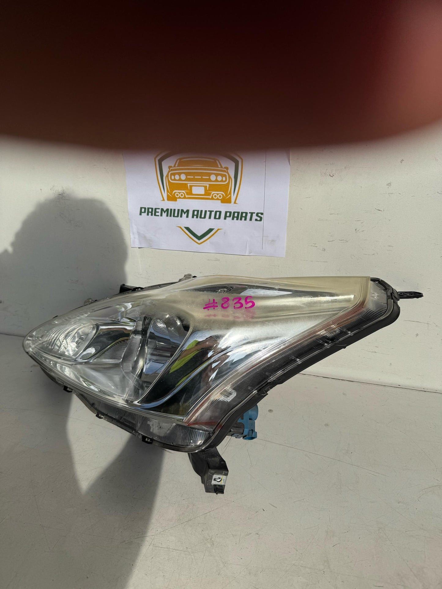 2015   Left Headlight