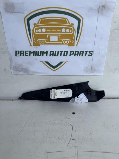2015   Right Rear Door Window Switch Surround