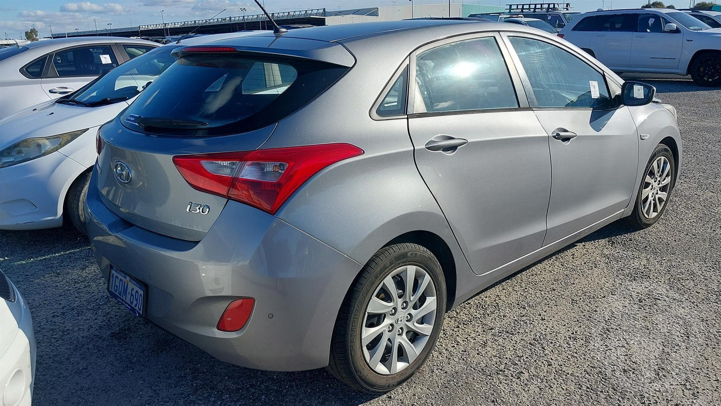 Hyundai 
i30