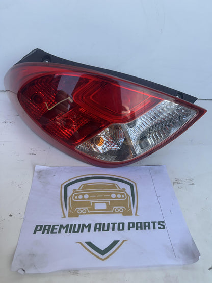 2013  PB Left Taillight