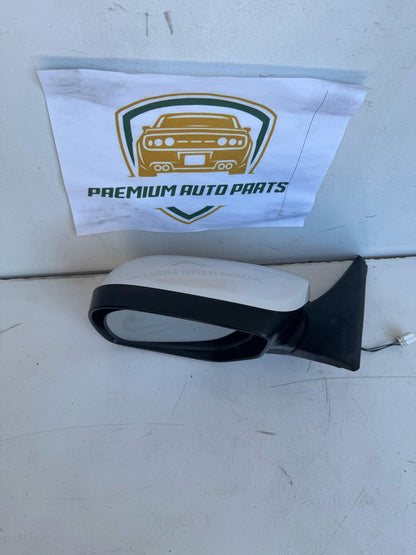 2010 Subaru Impreza Left Door Mirror