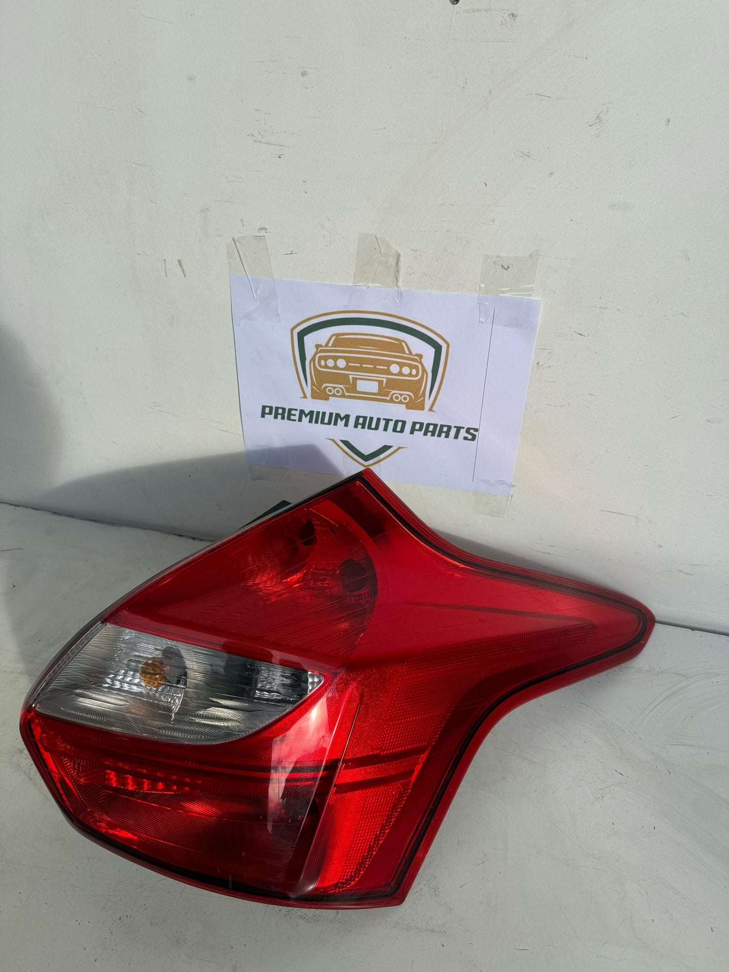 2013 Ford Focus Right Taillight