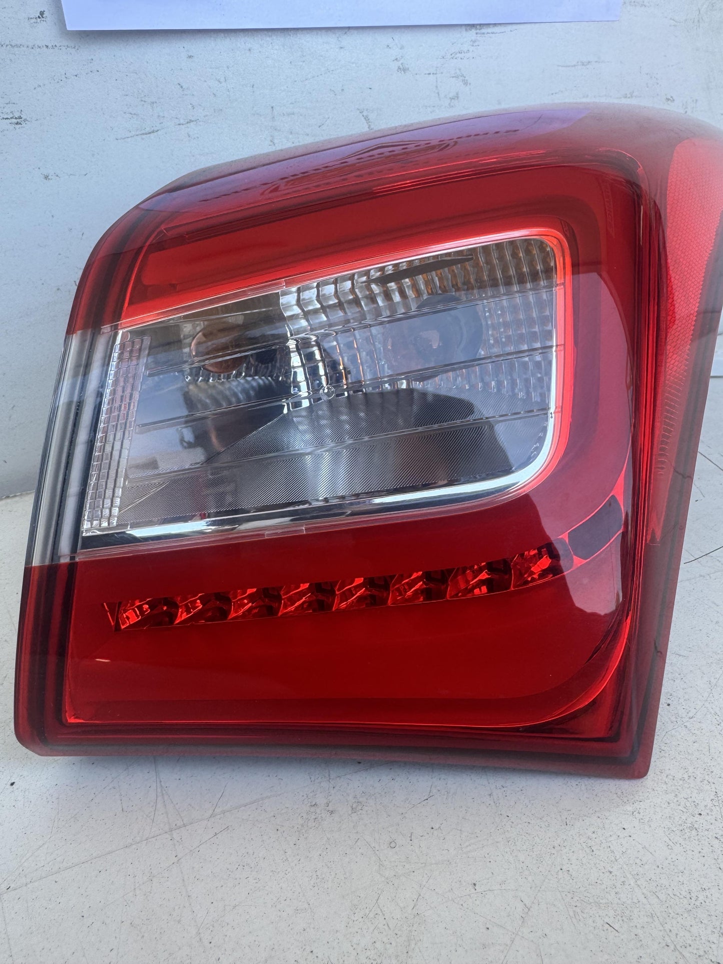 2016  GD Right Taillight