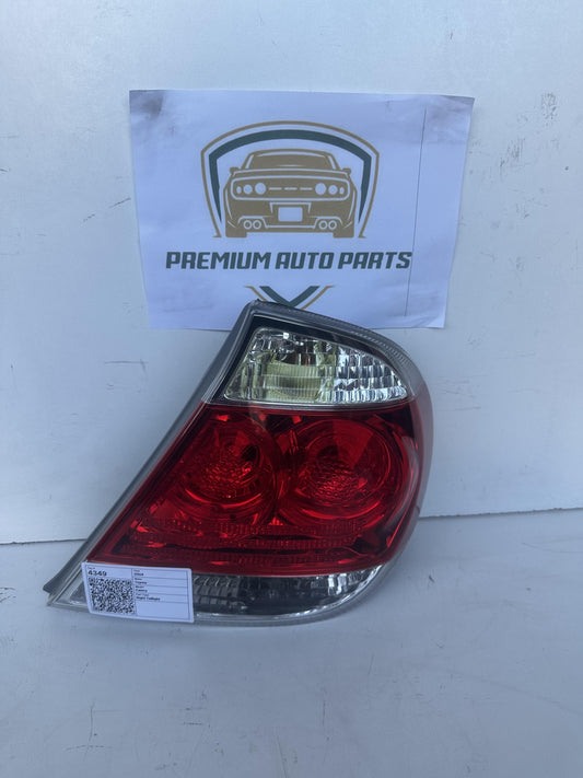 2004  V30 Right Taillight