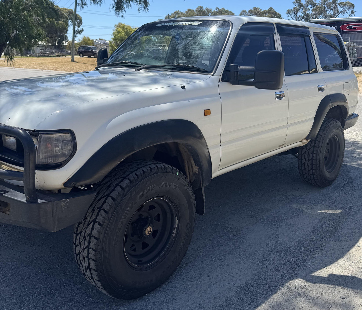 1994 Toyota Land Cruiser  J80Station Wagon 
Toyota
Land Cruiser