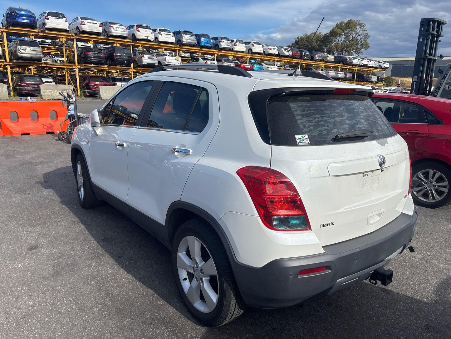 2014 Holden Trax LTZ TJStation Wagon 
Holden
Trax