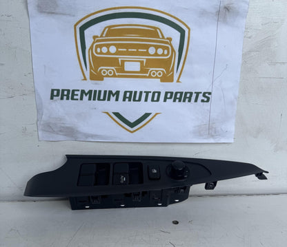 2015   Master Power Window Switch