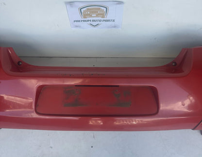 2006   Rear Bumper