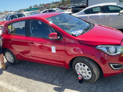2014 Hyundai i20  Hatchback 
Hyundai
i20