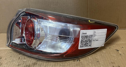 2012   Right Taillight