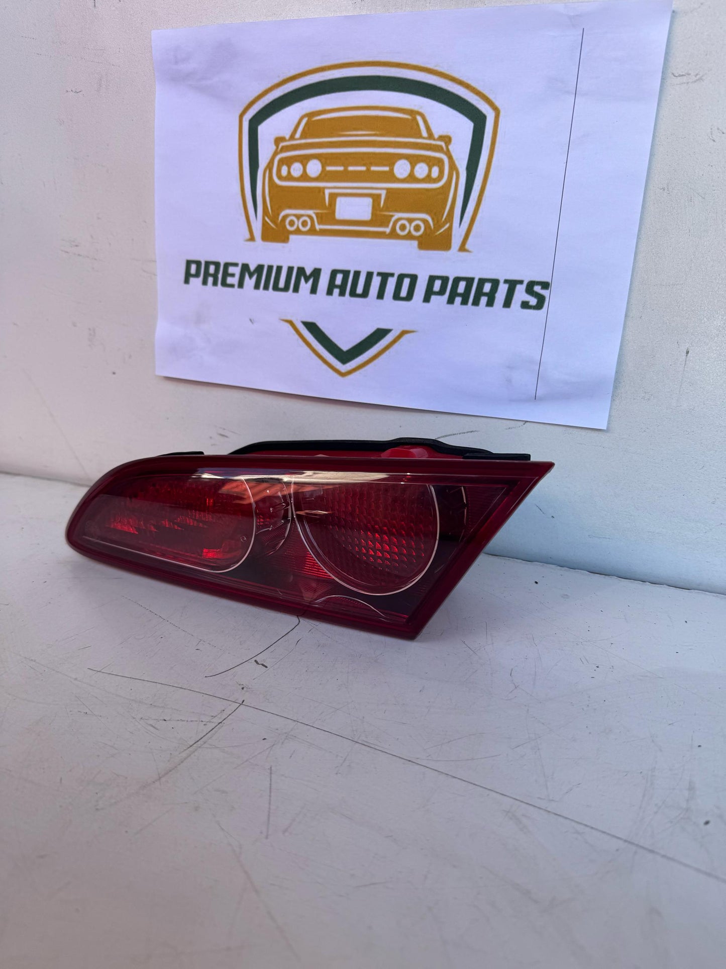 2008 Alfa Romeo 159 Right Boot Light