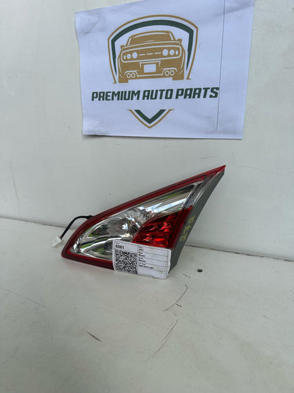 2012 Nissan MuranoII Z51 Right Boot Light