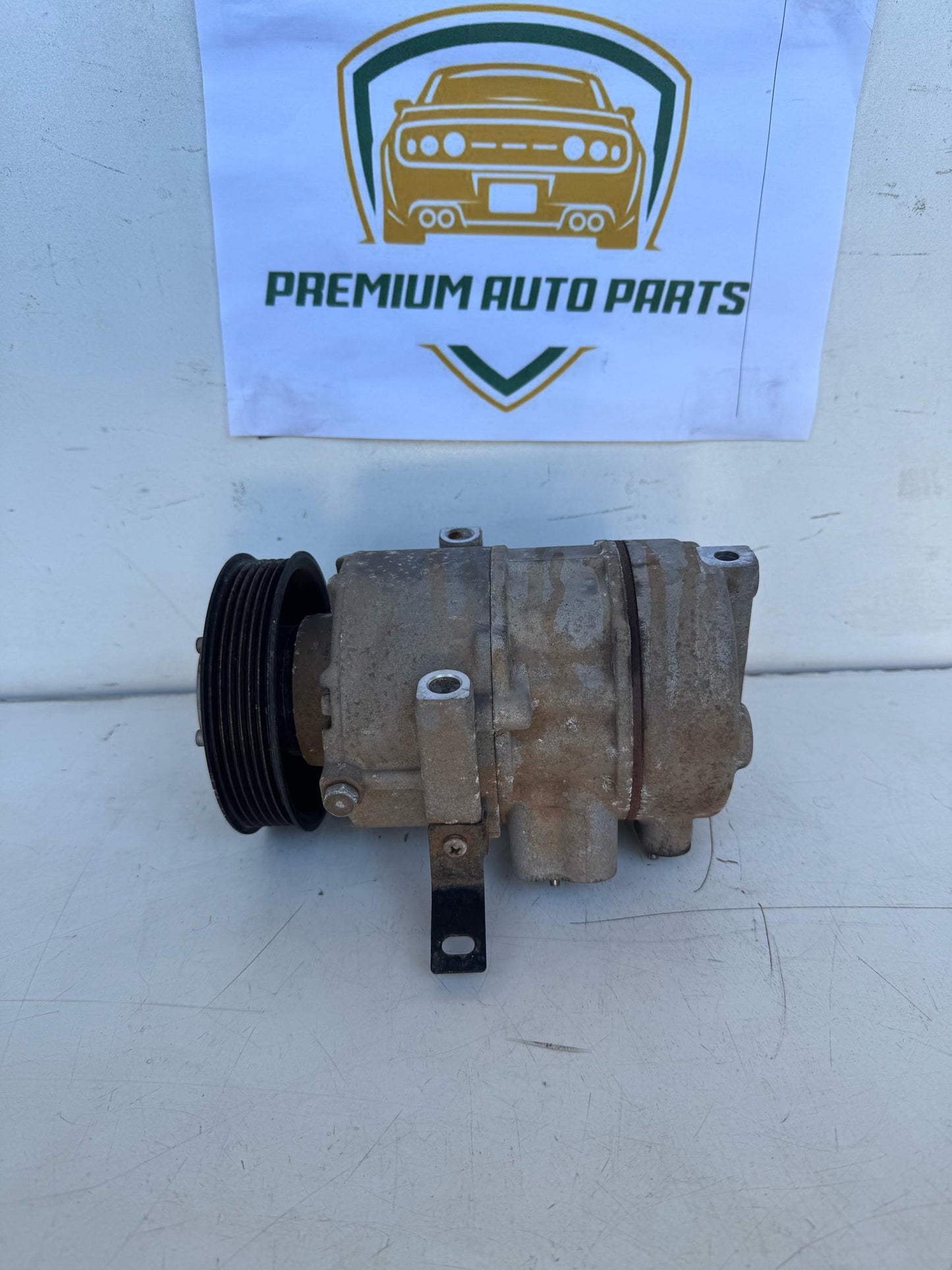 2017   A/C Compressor