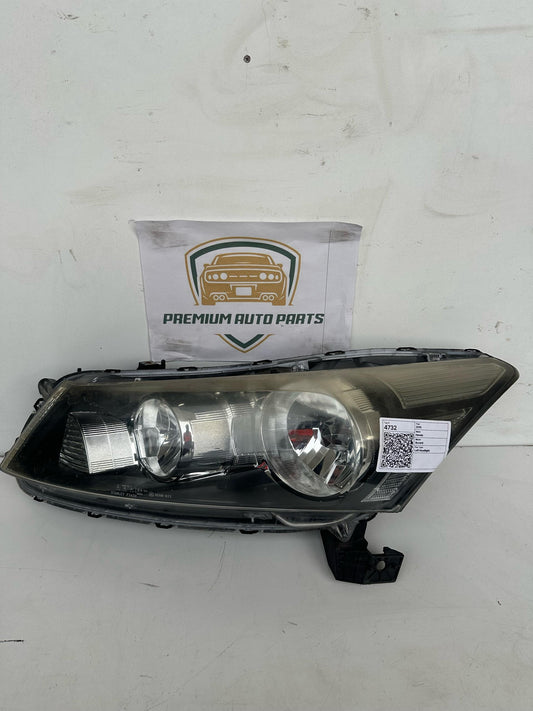 2010   Left Headlight